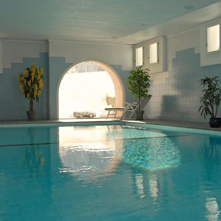 Residenza Lagrev Sils Maria Εξωτερικό φωτογραφία