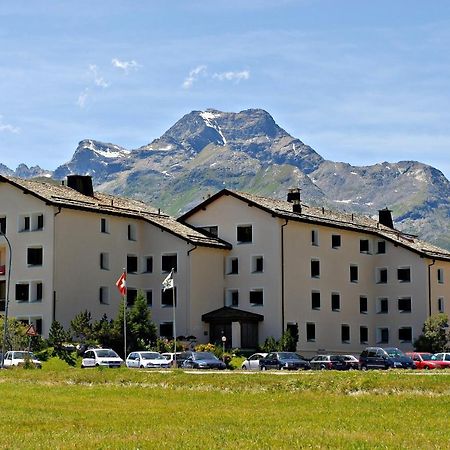 Residenza Lagrev Sils Maria Εξωτερικό φωτογραφία