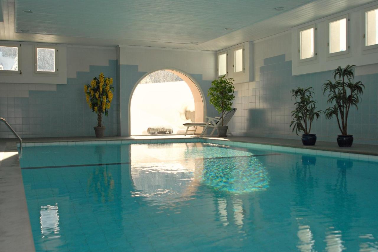 Residenza Lagrev Sils Maria Εξωτερικό φωτογραφία