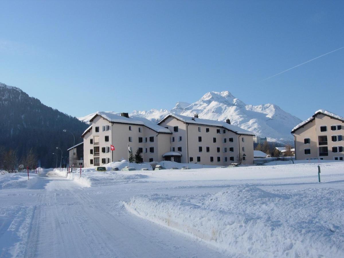 Residenza Lagrev Sils Maria Εξωτερικό φωτογραφία