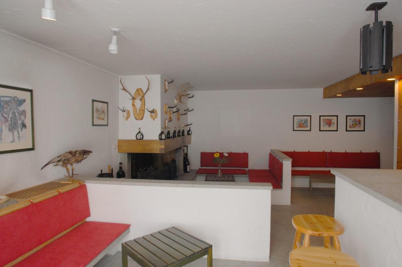Residenza Lagrev Sils Maria Εξωτερικό φωτογραφία
