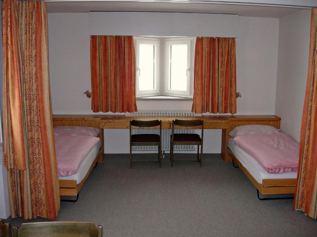 Residenza Lagrev Sils Maria Δωμάτιο φωτογραφία